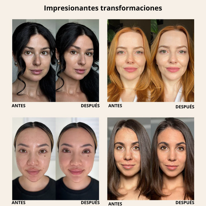 Base Correctora Adaptable - 4 en 1